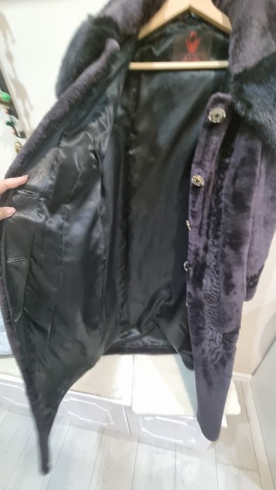 Продам шубу мутон в отличном состоянии