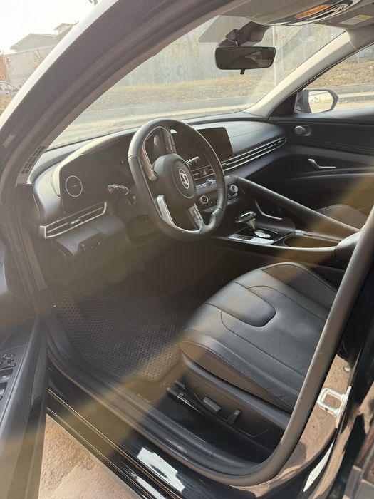 Hyundai elantra full (koreya, hittoy emas)