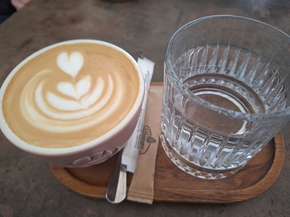 Expresor cafea cu capsule