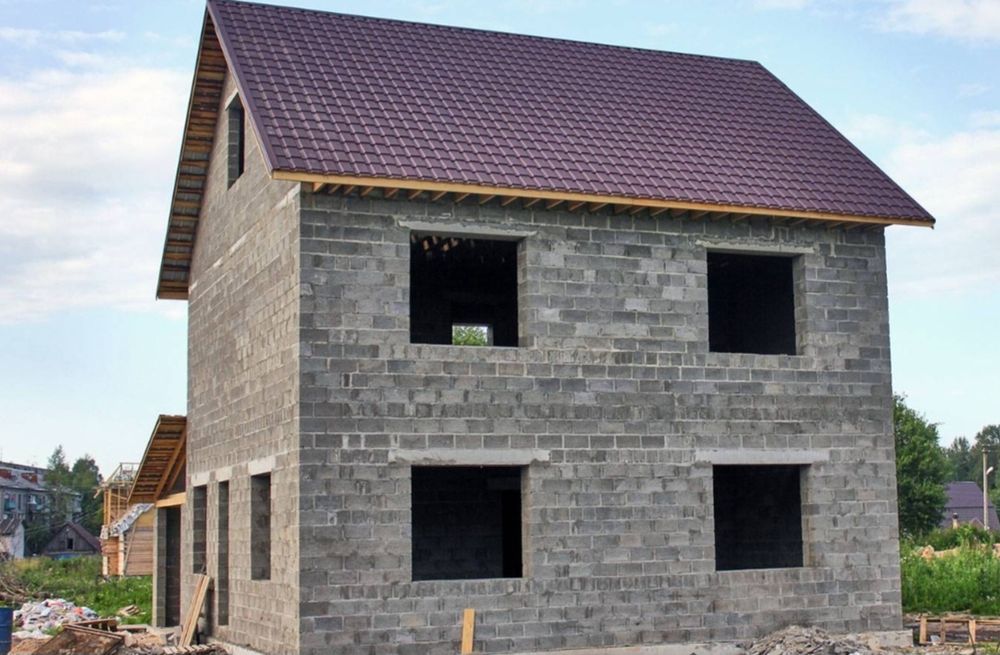 Ремонт крыша любой сложности