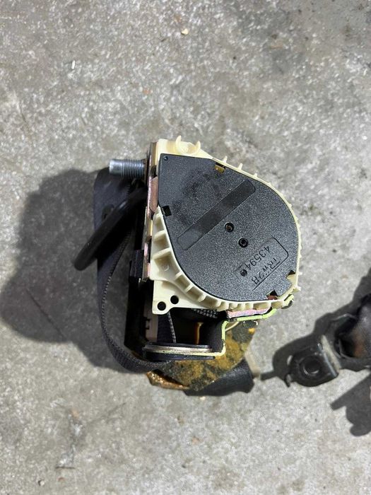 centura siguranta mercedes cclass 20078 facelift