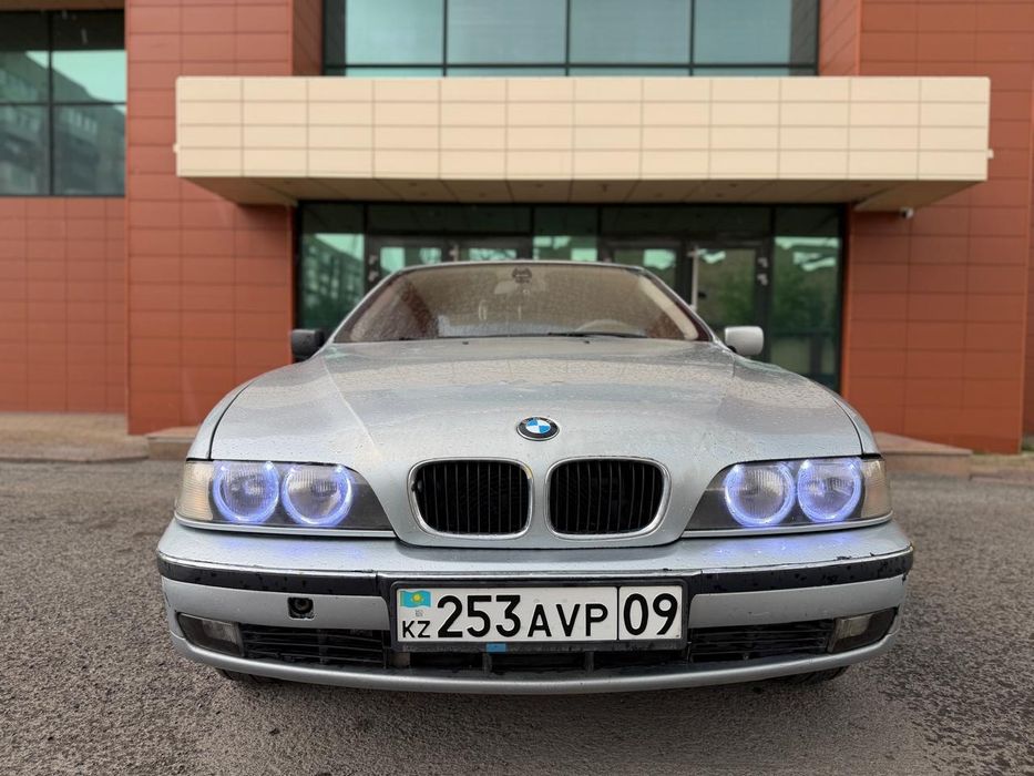 BMW E39 1996 продаётся