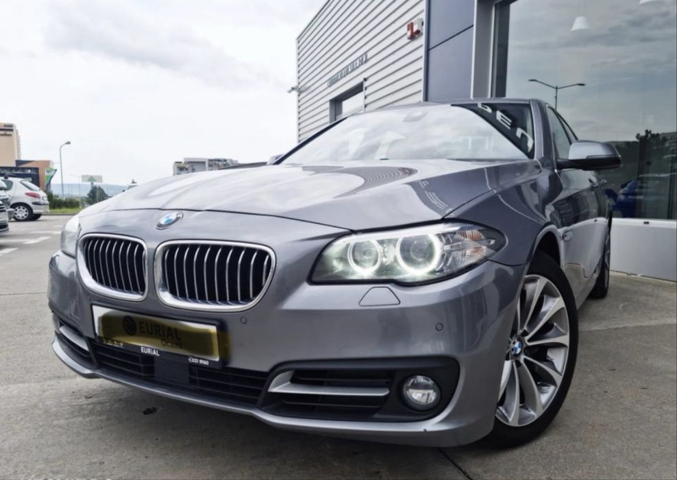 BMW 5 Series 2015