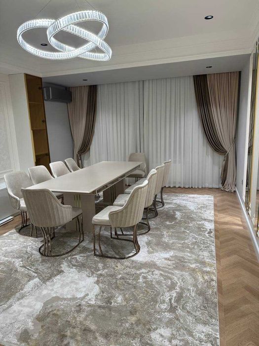 Сдается 4х квартира Жк Аирапорт Хаус!!!