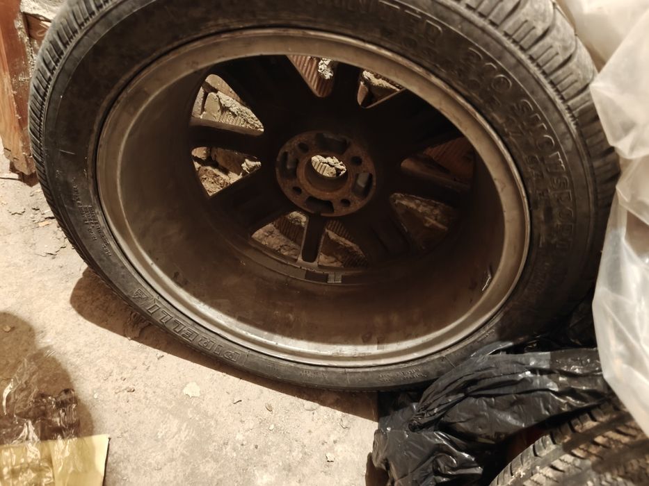 Продавам джанти 17