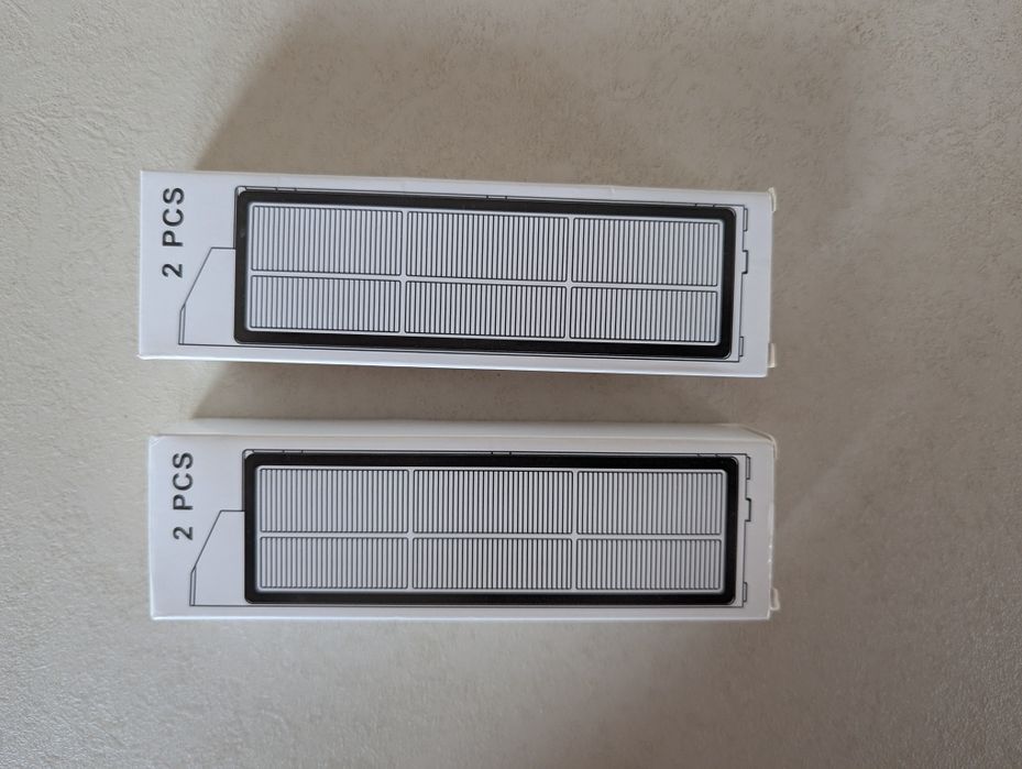 Roborock S8 MaxV Ultra Филтри