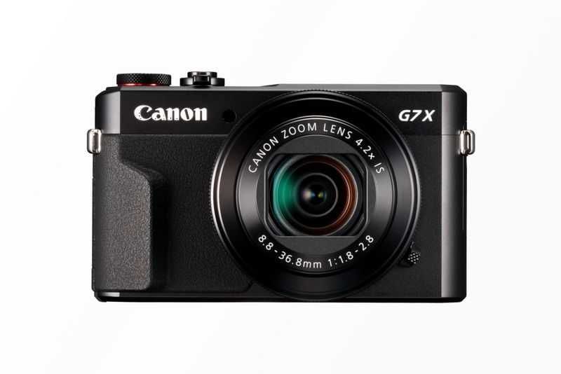 Canon G7x Mark III