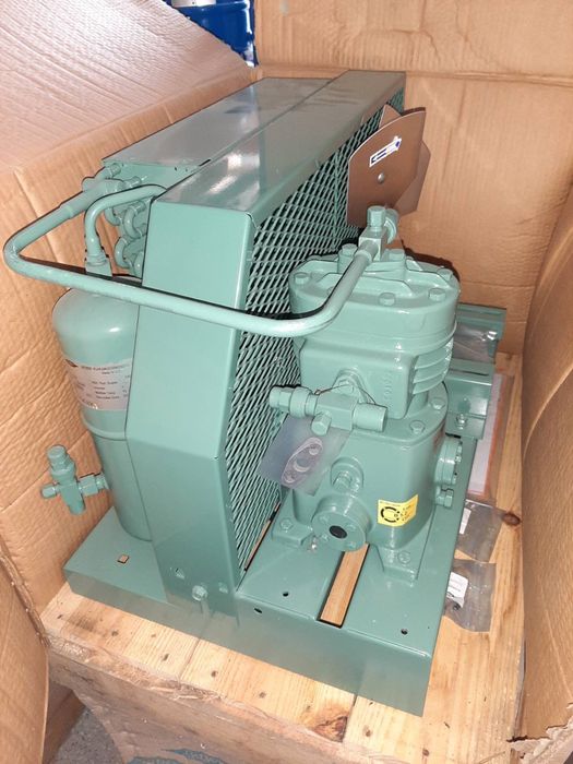 Хладилен Компресор Bitzer за камиони