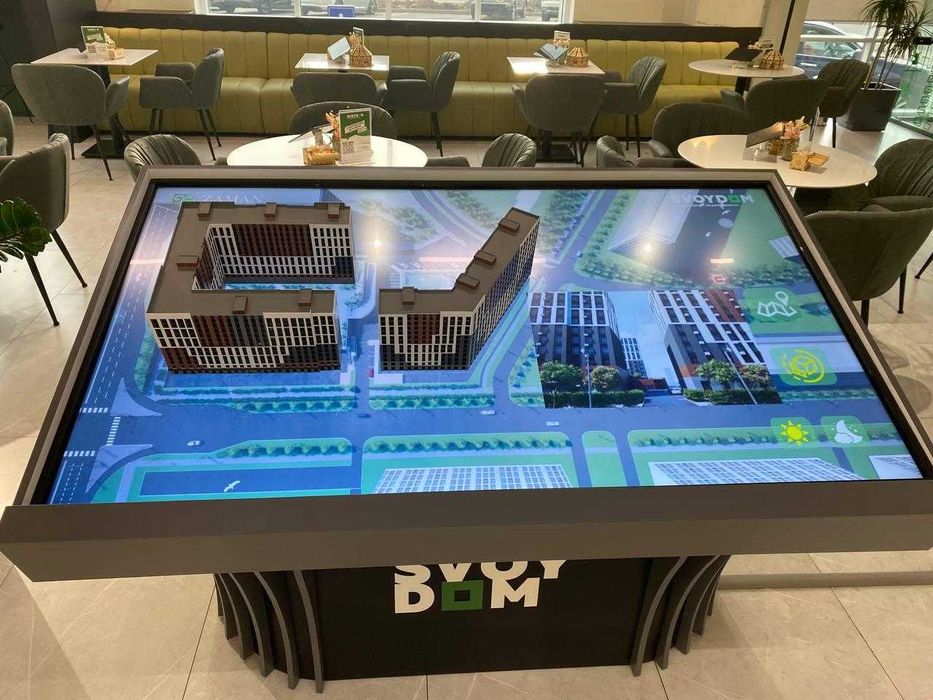 Изготовление архитектурных макетов