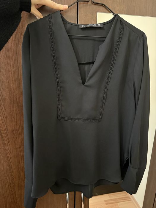 Нова официална блуза Зара, размер S