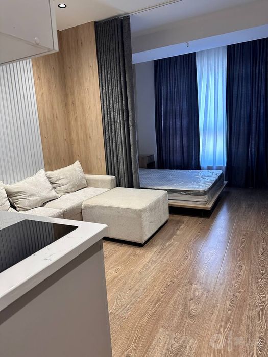 ЖК Modera Towers 1  ком, 26 м2. Ор-р: улица Шота Руставели