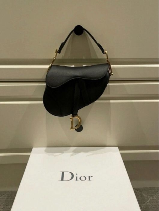 Dior saddle чанта