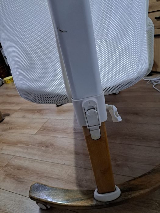 Patut bebelus Co-sleeper