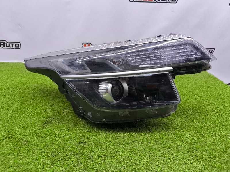 Фара галогеновая Kia Seltos 2019 прав. (б/у)