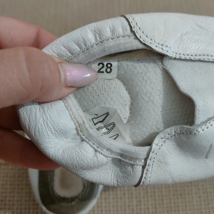 Цвички 28 размер