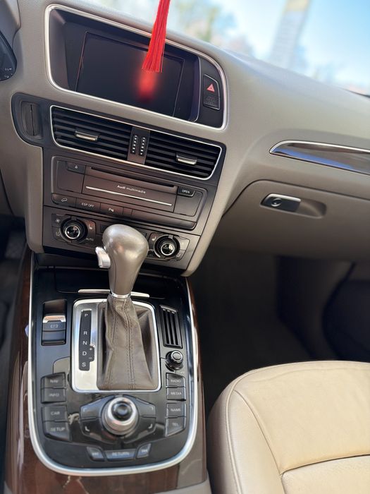 Audi q5  3.0 quattro