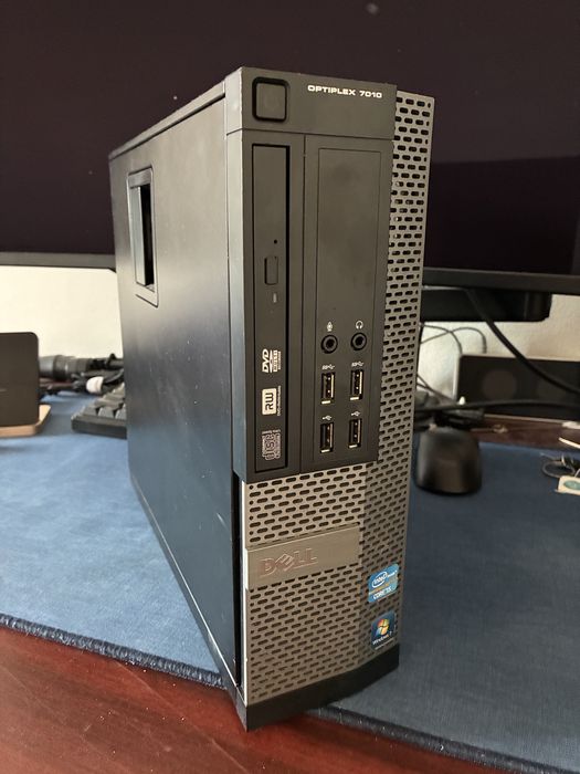 Dell 7010 офисный компьютер