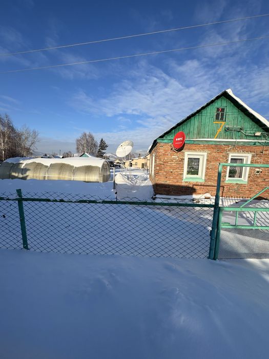 Дом на 6м районе