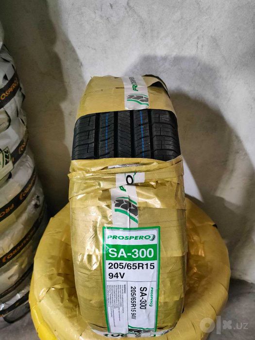 Cobalt avtolar uchun 205/65R15  razmer optom narxlarda balonlar bor