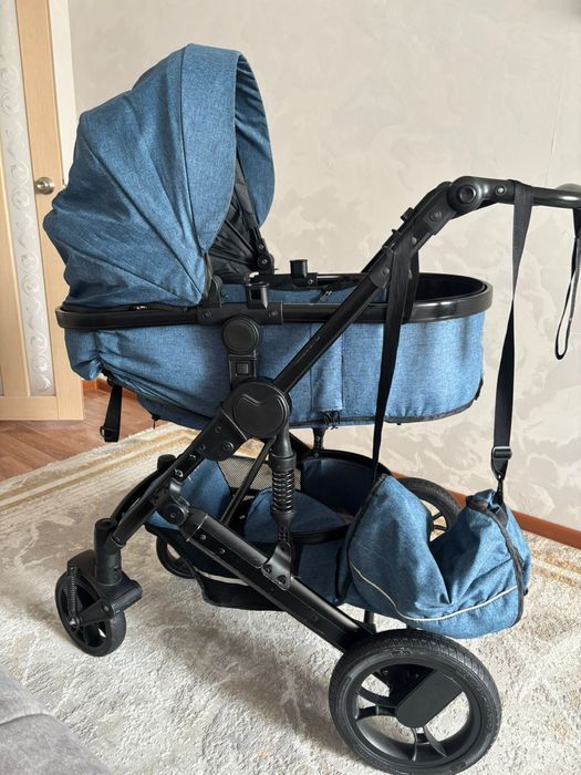 Продам коляску детскую!