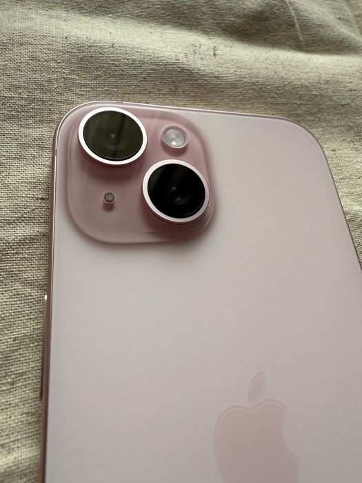 Iphone 15, 128GB Pink