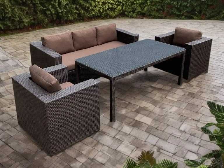 Ротанговая мебель