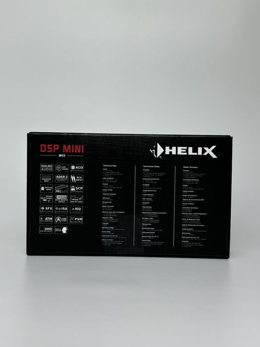 Helix DSP Mini MK-2