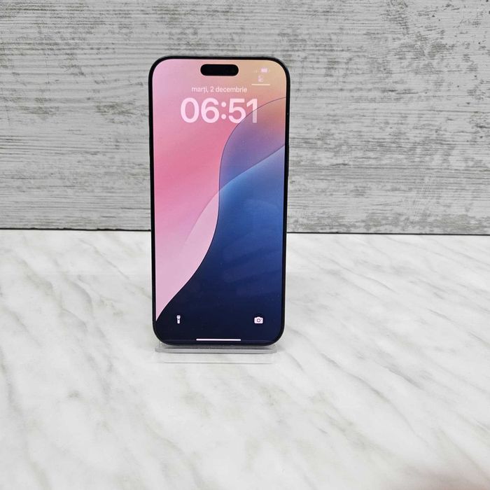 iPhone 16 Pro Max 512GB Black 100% Zeus Amanet Vitan 3482