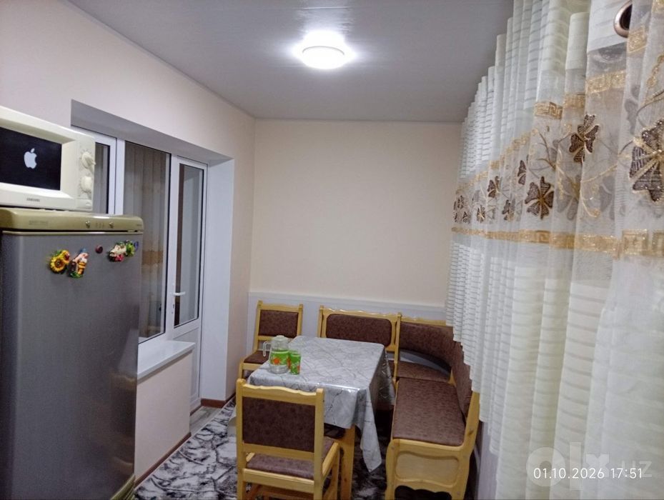 Куйлик 1, 3 хона килинган аренда