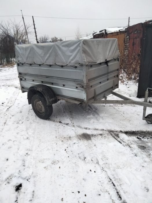 Продам легковой прицеп