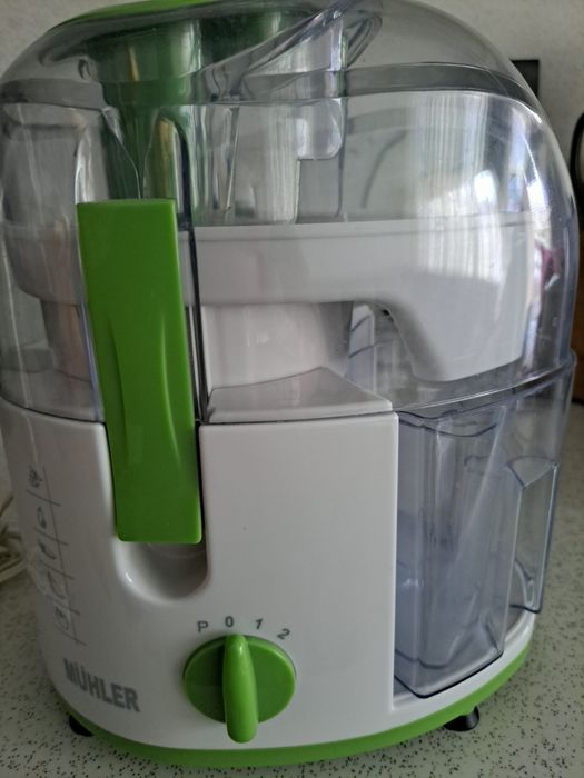 Сокоизтисквачка Mùhler