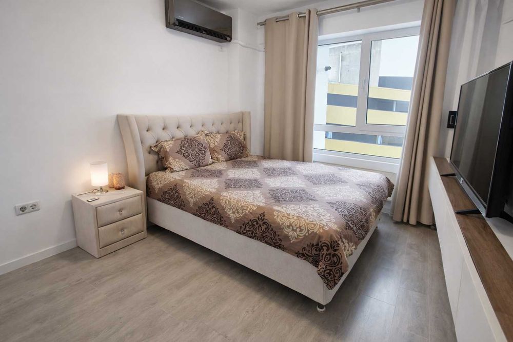 Proprietar FARA COMISION sau TVA| mobilat 2 Cam + Birou Parcul Carol I