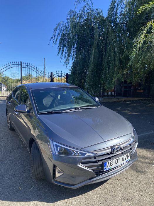 HYUNDAI Elantra 2020 — imagine 3