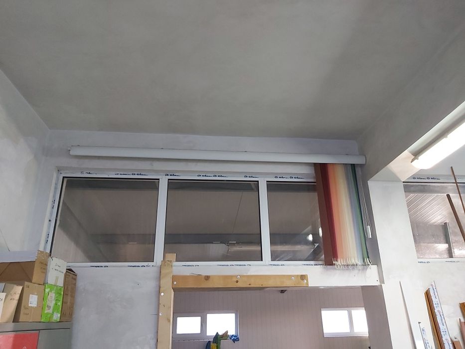 Щора от плат - различни цветове