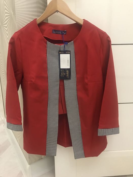 Деловой костюм