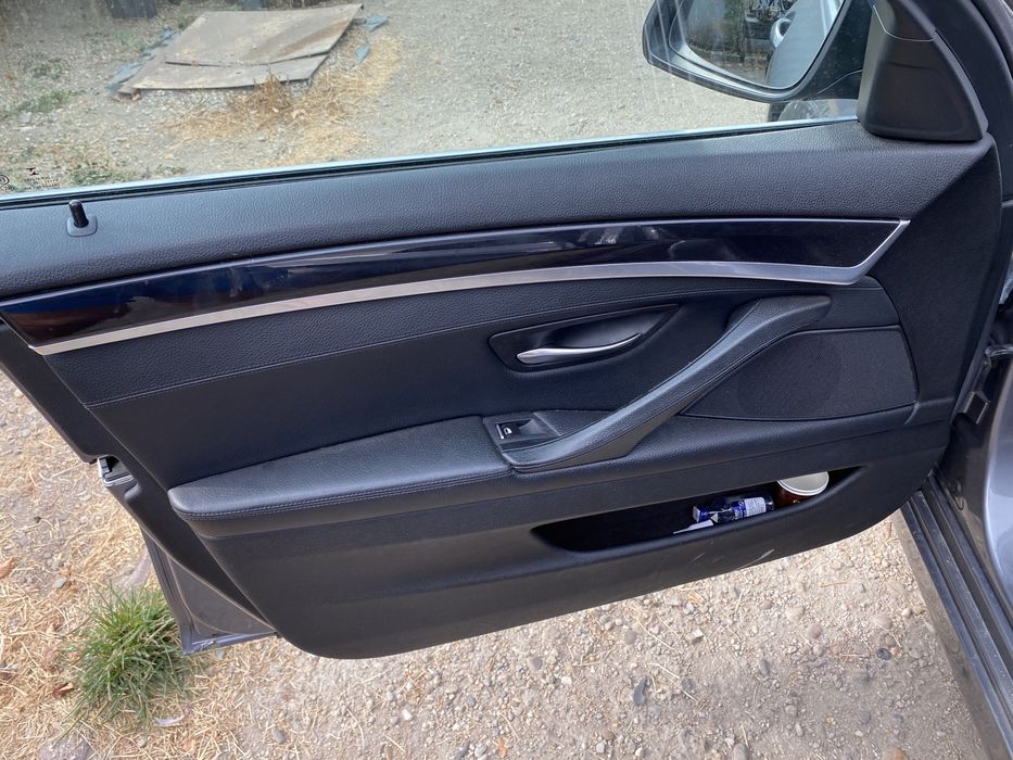 Bandou usa ornament cromat perie bmw f10 f11 f30