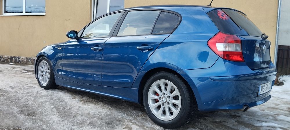 De vanzare BMW e87 120i