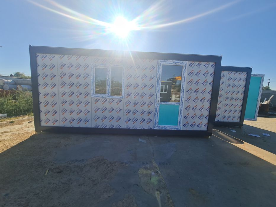 Container Birou Vitrina Magazin Depozitare Fast-food Vestiar