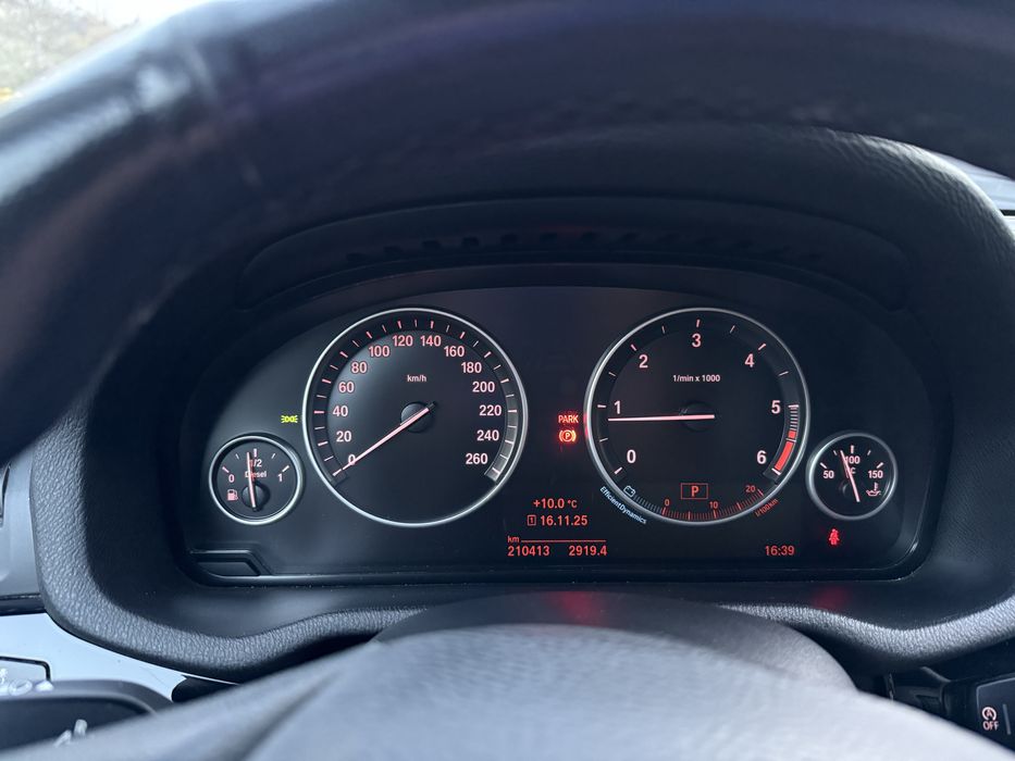 BMW X3 2015,2.0 diesel