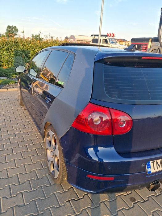Golf 5 GTI 200 HP