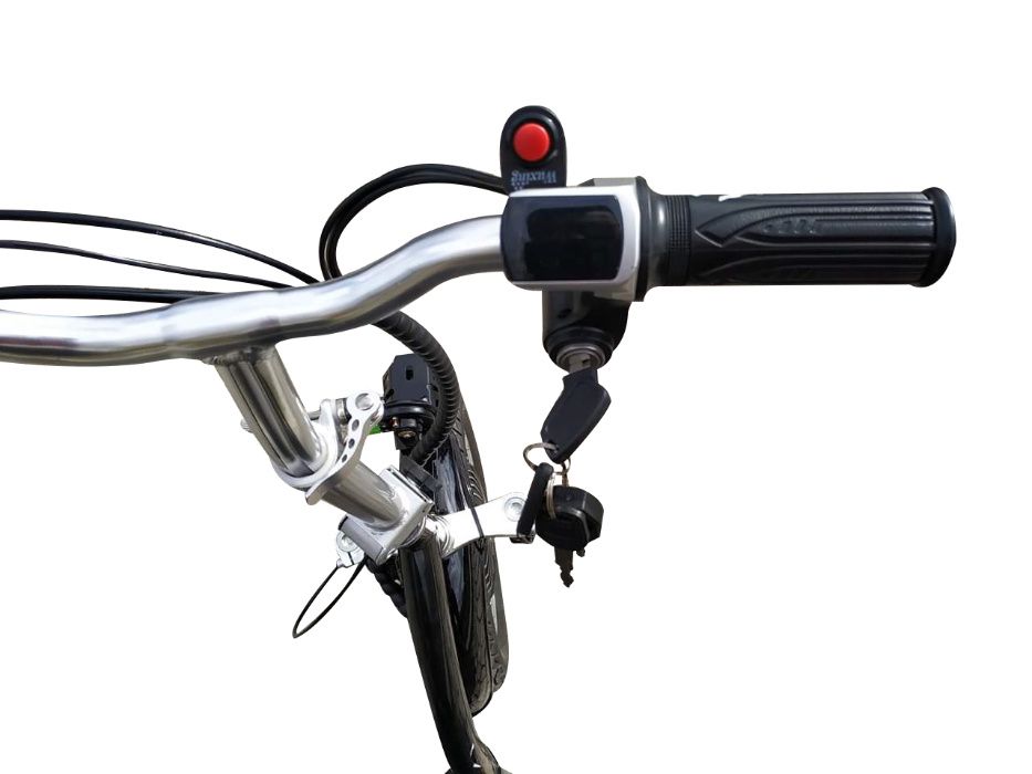 ВНОСИТЕЛ Евтини Електрически Триколки , задно предаване