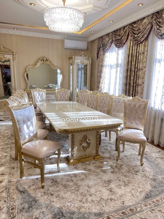 Stol stul kampaket harid qiling