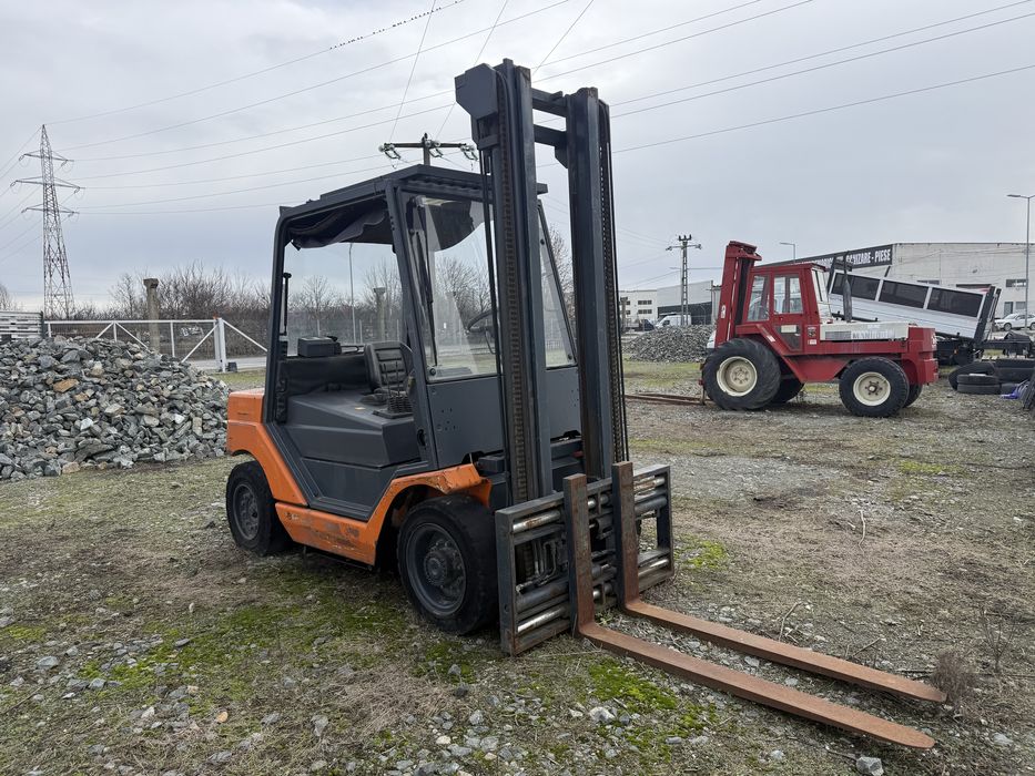 Stivuitor Still 70R45