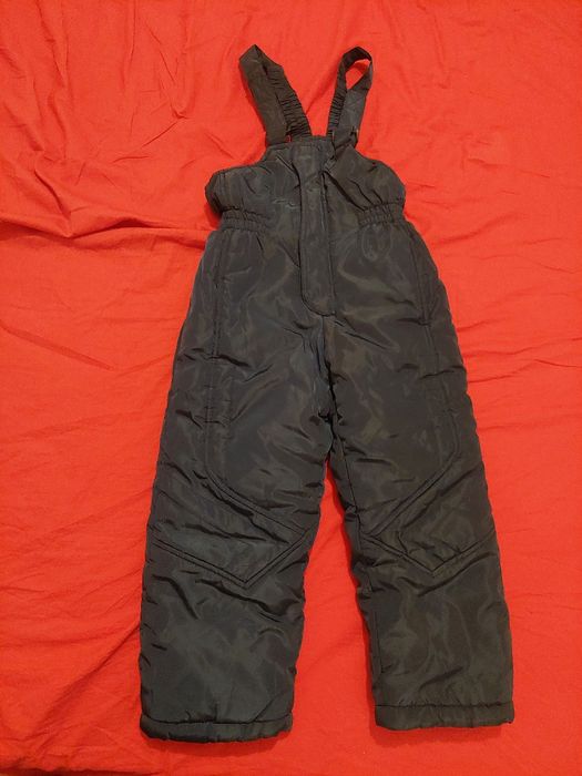 Vand salopeta iarna, termo, copii marime 116 cm