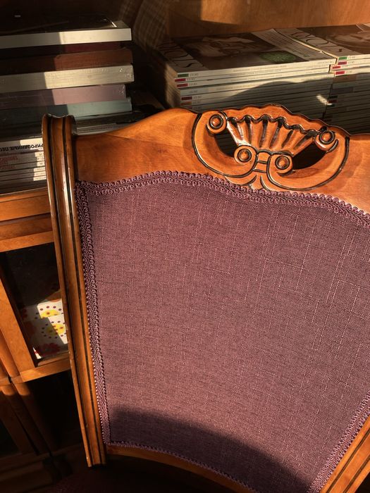 стулья деревянные