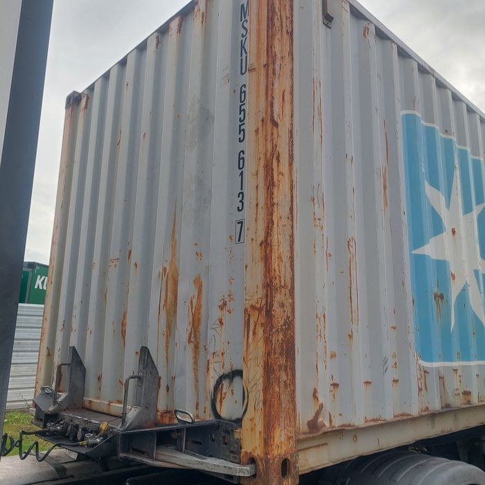 Container maritim 40 ft