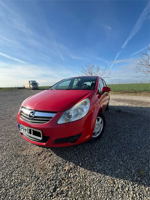 Opel Corsa D.