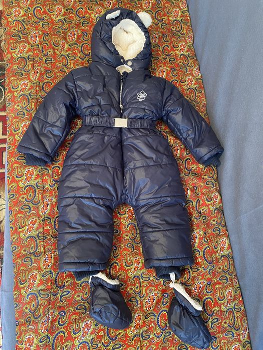 камбинизон для новорожденных