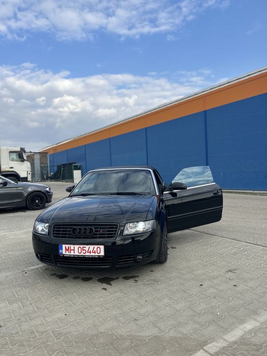 Audi A4 Cabrio 2004