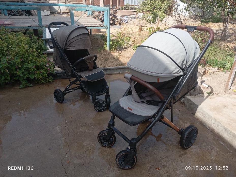Продам сразу 2коляски